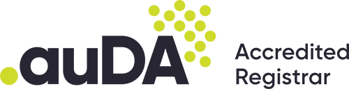 .au The Australian Domain Name Administrator